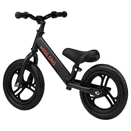 Біговел Miqilong SC 12" Чорний (BTС-SC12-BLACK) - мініатюра 5