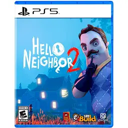 Гра Hello Neighbor 2 для PS5 (EN + RU sub) [82700] - мініатюра 1