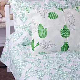 Комплект постільної білизни MirSon Kids Time 19-2508 Sabbia, дитячий - мініатюра 6