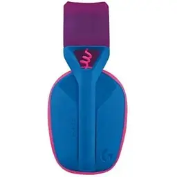Навушники Logitech G435 Lightspeed WGH сині (981-001062) - мініатюра 2