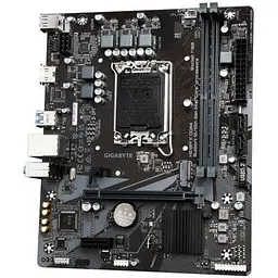 Материнська плата Gigabyte (H610M K DDR4) - мініатюра 2
