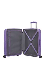 Валіза 68 См American Tourister DIABLAST PURPLE PULSE 68x47x31(34) MK2*91002 - мініатюра 2