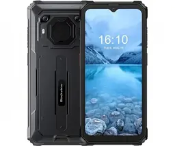 Смартфон Blackview BV6200 Pro 6/128Gb акб 13000 мАг чорний (6931548314707) - мініатюра 5