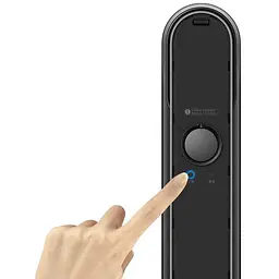 Розумний замок Aqara Smart Door Lock D100 Global EU (ZNMS20LM) [71968] - мініатюра 3