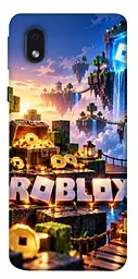 TPU чохол Demsky Golden quest для Samsung Galaxy M01 Core / A01 Core