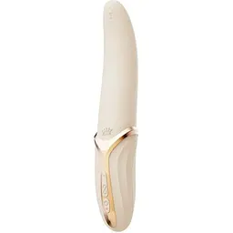 Вібратор Zalo EVE Ivory White (SO9548) [108403] - мініатюра 9