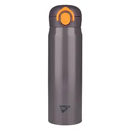 Термос дитячий Yes Fusion 500 мл сірий