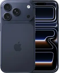 Смартфон Apple iPhone 17 Pro 512GB Deep Blue (MG8N4)