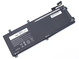 Акумулятор H5H20 для ноутбука Dell XPS 9560, 9570, Precision M5510, M5520, M5530, M5540 (M7R96, 05041C) (11.55V 4800 mAh 55Wh)
