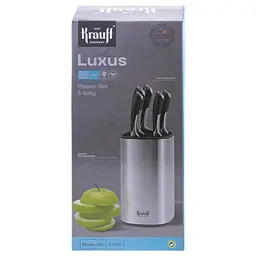 Набір ножів Luxus + Точило для ножів Scharfen - мініатюра 5