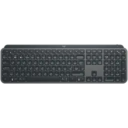 Клавиатура Logitech MX Keys Advanced for Business Wireless Illuminated UA Graphite (920-010251)