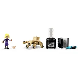 Конструктор LEGO Wednesday Квартира Річі 828 елементів (76785) - мініатюра 7