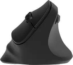Bluetooth миша 2E MF325 Silent WL/BT black (2E-MF325WBK) UA - мініатюра 3