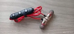Навушники WUW бездротова гарнітура R26 Bluetooth стерео - мініатюра 2