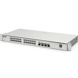 Комутатор мережевий Ruijie Networks RG-NBS5100-24GT4SFP - мініатюра 3
