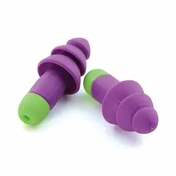 Багаторазові беруші Moldex Rockets SNR 30 дБ 1 пара (881-02)