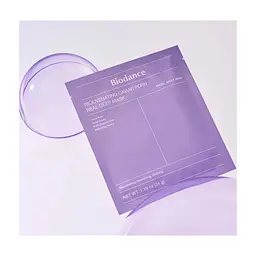 Маска для обличчя Biodance Rejuvinating Caviar PDRN Гідрогелева 34 г (8809891184606) - мініатюра 6