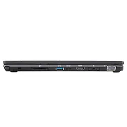 Ноутбук Fujitsu Lifebook T937 Hybrid (2-in-1) Touch (i7-7600U/16/512SSD) - Class B "Б/В" - мініатюра 4