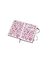 Записник Moleskine Barbie кишеньковий, Нелінований (LEBRQP012) - мініатюра 4