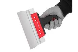 Шпатель фасадний Intertool 200 мм PRO - мініатюра 4
