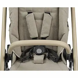 Коляска Peg-Perego Veloce Sand, 2в1, бежевий (PACK-VEL2100000008) - мініатюра 11