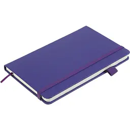 Книга записна Buromax Etalon в клітинку 195х125 мм фіолетова 96 аркушів (BM.291160-07) - мініатюра 3