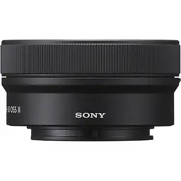 Бездзеркальний фотоапарат Sony ZV-E10 II Kit 16-50mm f3.5-5.6 OSS II Black (ZVE10M2KB.CEC) UA [126415] - мініатюра 12