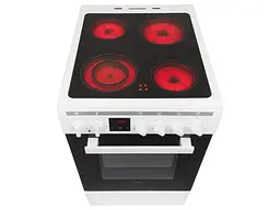 Електрична плита ELEYUS IMPULS 5008 V WH - мініатюра 2