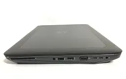 Ноутбук HP ZBook 17 G4 / 17.3" FullHD IPS / i7-7820HQ / 32GB / 500GB SSD / nVidia Quadro P3000, 6GB / Win10Pro / Backlight / сканер відбитка - Б/в - миниатюра 8