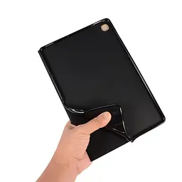 Чохол TPU Multiview Cover Samsung Galaxy Tab A9 8.7 X110 X115 Фіолетовий - мініатюра 7