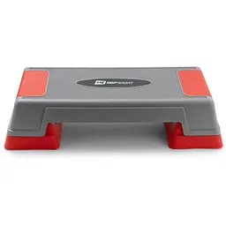 Степ платформа Hop-Sport HS-PP020AS сіро-червона - мініатюра 6