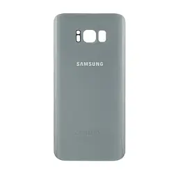 Задня кришка для Samsung G955F Galaxy S8+ сірий