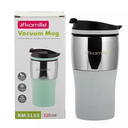 Термокухоль Kamille KM-2155 320 мл - мініатюра 9