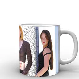 Кухоль GeekLand Всі жінки відьми Зачаровані Charmed Photoset CM.02.004 330 мл білий - мініатюра 3