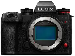 Цифрова фотокамера Panasonic Lumix S DC-S1M2ESE Body