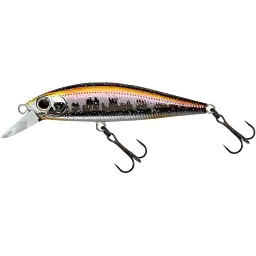 Воблер ZipBaits Rigge Flat 50 S 50mm 5.3g #213