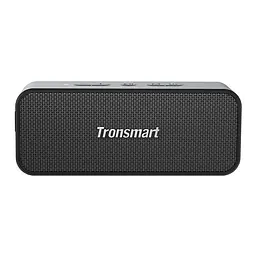 Портативна акустика Tronsmart T2 Plus Upgraded Black (1019754)