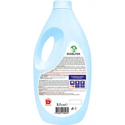 Гель для прання BioBlysk White 3.7 л - мініатюра 2