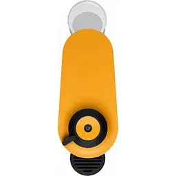 Кавоварка капсульна Delonghi Nespresso Vertuo Pop Mango Yellow (ENV90.Y) [139156] - мініатюра 5