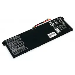Акумулятор для ноутбука Acer E5-731 E5-771 ES1-511 ES1-711 V3-331 V3-371 / 11,4V 3220 mAh (36Wh) BLACK ORG (AC14B18J)
