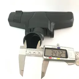 Щітка для пилососу Bosch Serie 2, Cleann`n BGC05AAA1, BGS05A220, BGS05A225, BGS05X240, D=35мм, 17002923 - мініатюра 8