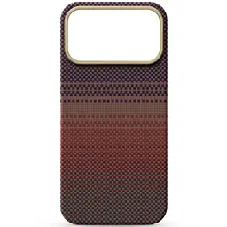 Чохол до мобільного телефона Armorstandart BlackIcon Kevlar MagCase Apple iPhone 17 Pro Max Sunset (ARM90155)
