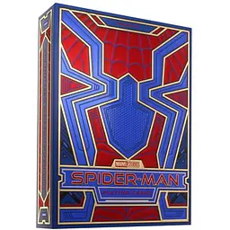 Карти гральні United States Playing Card Company Theory11 Spider-Man (PC_T11SPM)