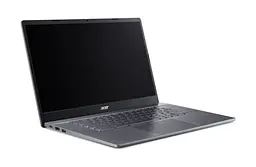 Ноутбук Acer Chromebook CB515-2HT 15' FHD IPS Touch, Intel i3-1315U, 8GB, F512GB, UMA, ChromeOS, сірий (NX.KNYEU.002) - мініатюра 9