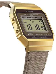 Годинник Casio A700WEGL-5AEF - мініатюра 2