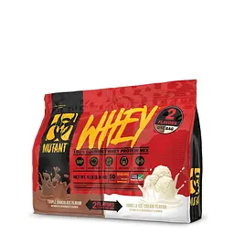 Протеїн Whey, 1.8 кг - Потрійний шоколад/Ванільне морозиво Mutant vit0003711