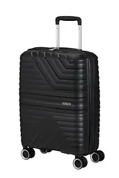 Валіза 55 См American Tourister FLYTWIST SHADOW BLACK 55х40х20(23) MI1*09001 - мініатюра 4