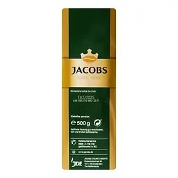 Кава мелена Jacobs Kronung, 500 г (896014) - мініатюра 5
