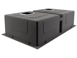 Кухонна мийка Weilor Allerhand WRX TB7745 - мініатюра 5