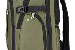 Рюкзак 2E Ultimate SmartPack 16" 30L зелений - мініатюра 9